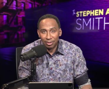 Stephen A. Smith shouts out Jamaican women’s soccer team
