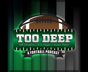 Too Deep - Episode 92  (8/1/23)