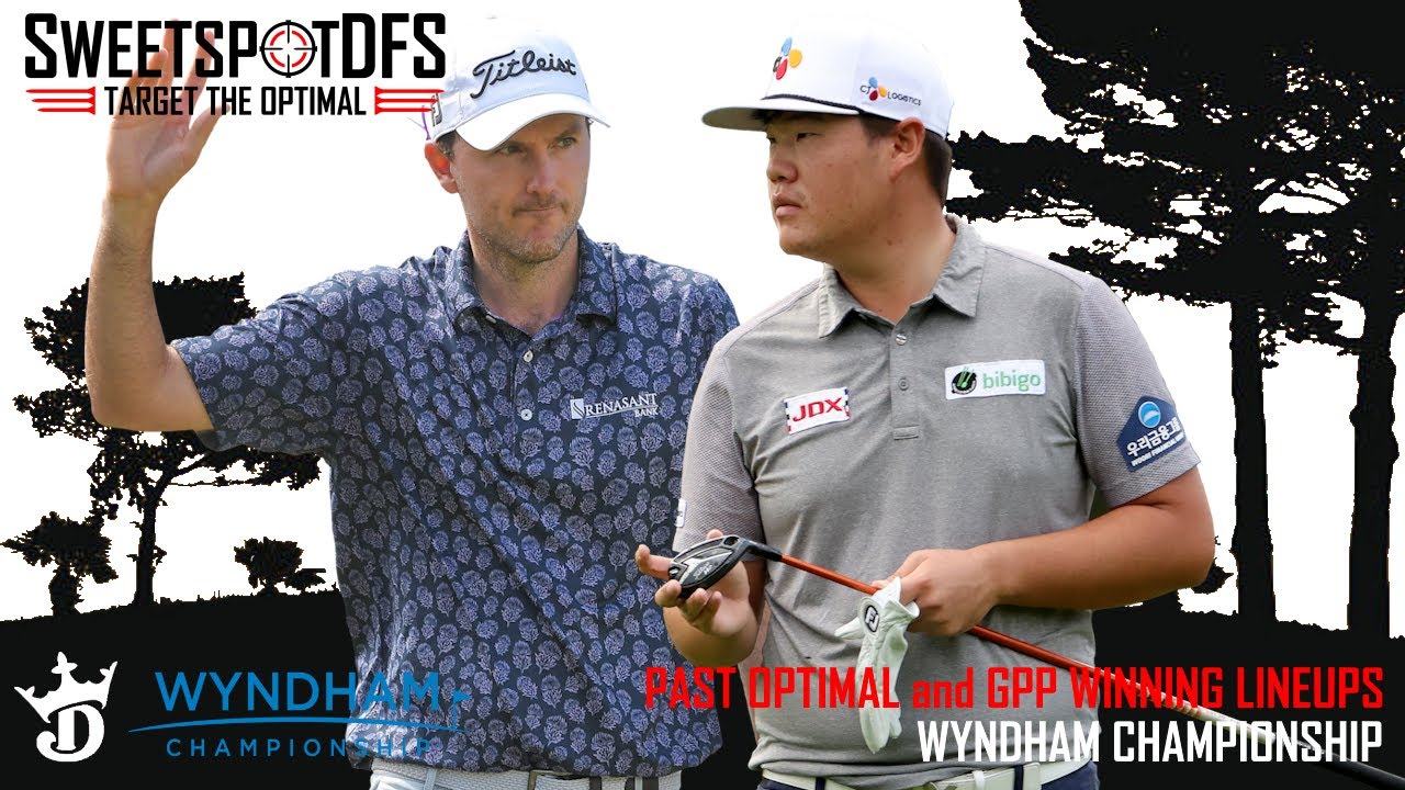 Wyndham Championship | SweetSpotDFS | Past Optimal and GPP Winning Lineups Wyndham Championship | SweetSpotDFS | Past Optimal and GPP Winning Lineups