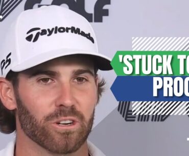 Matthew Wolff RETURN to being LEADER of the pack at LIV Golf