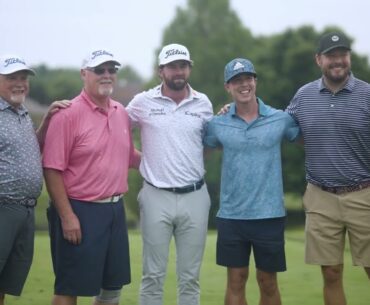 American Airlines Priceless® Golf Academy at TPC Potomac