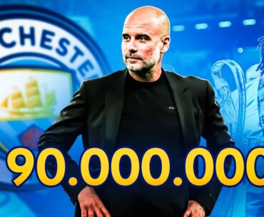 Guardiola heeft DUURSTE verdediger ooit NIET nodig: 'Daarom heb ik hem nodig'