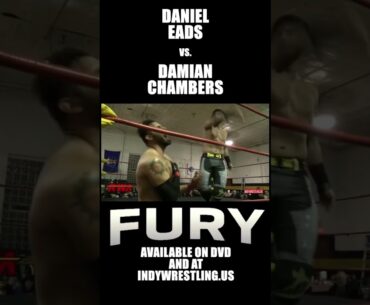 Damian Chambers vs Daniel Eads