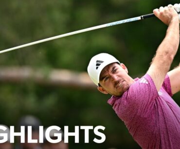 Nick Taylor’s 9-under 63 breaks course record | Round 3 | RBC Canadian