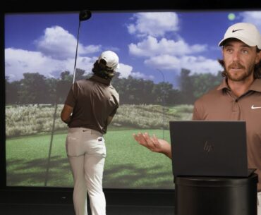 Tommy Fleetwood Goes With the Flow Using the Data