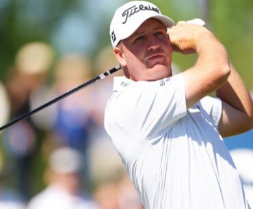 New course record at TPC Sawgrass | Tom Hoge | Round 3 | THE PLAYERS | 2023