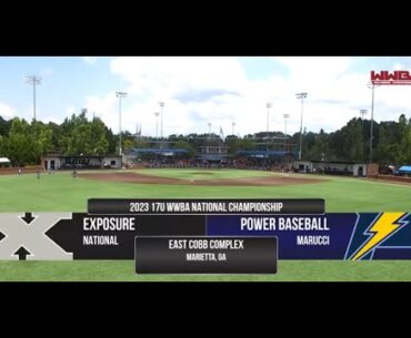2023 17u WWBA National Championship
