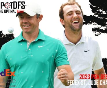 FedEx St. Jude Championship | SweetSpotDFS | PGA DFS Strategy