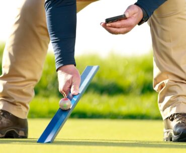 GS3: A Look at How to Use the USGA's New Smart Ball