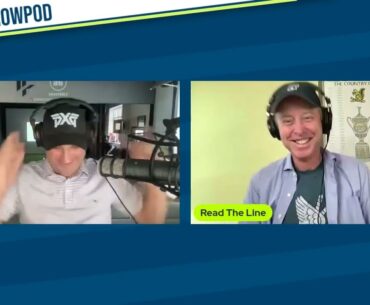 Let The Playoff Betting Begin! Travis & Keith Dive In On The FedEx St. Jude Championship