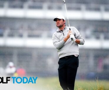 Scottie Scheffler testing new putter at FedEx. St. Jude Championship | Golf Today | Golf Channel