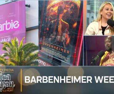 Jessica Benson Show | Barbenheimer Weekend, Beale St Boys Eliminated, Other Jacob Speaks | 7/24/2023
