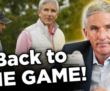 PGA players FURIOUS as Jay Monahan returns, demand answers