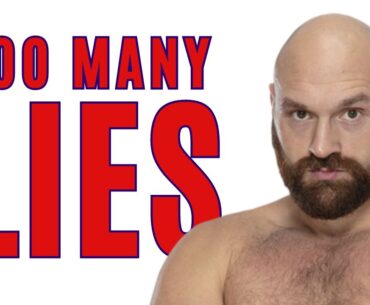 How Tyson Fury Lost An Entire Fanbase
