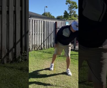 Correct Stance Width Every Time!