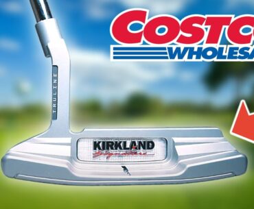 What Golf Fans Didn't Know About Costco Kirkland Signature KS1 Putter