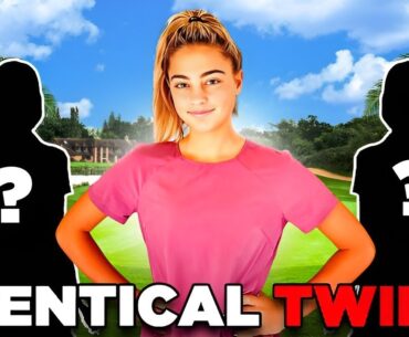 How to Play a Par 4 - Meet my Mom’s IDENTICAL TWIN...