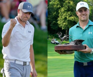 Every shot from Jordan Spieth's win at John Deere Classic | 2015