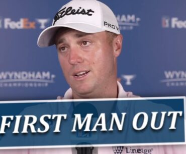 First Man Out- Justin Thomas Misses Playoffs By 1 Spot