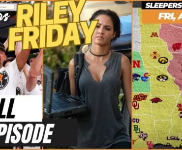 Realignment talk, and dissecting college basketball summer highlight reels | Sleepers Pod 8-4-23