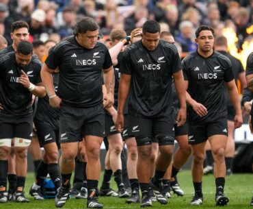 LIVE STREAM: All Blacks Rugby World Cup 2023 squad naming