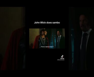 John Wick does sambo #johnwick #sambo #judo #grappling #mma #wrestling