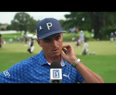 Rickie Fowler · Press Conference · 2023 FedEx St. Jude Championship · FedEx Cup Playoffs · PGA Tour