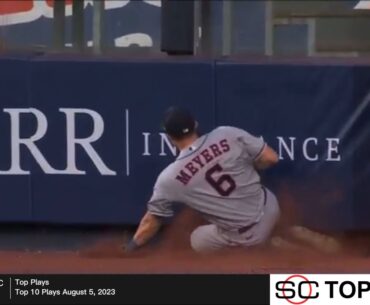 SportsCenter Top 10 Plays August 5, 2023