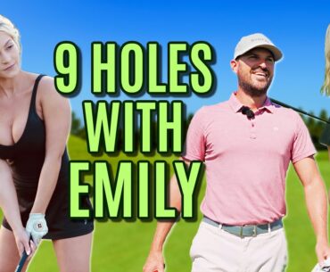 My First Time With Emily | Breaking Par