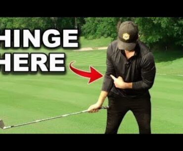 Crack the Code to a Effortless Golf Swing with This Move