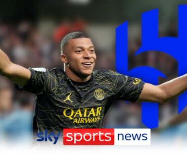 Could Kylian Mbappe be convinced to join Al Hilal?