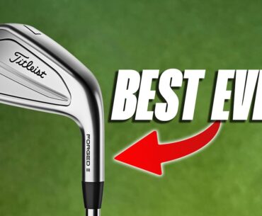 The BEST clubs EVER for the average golfer!