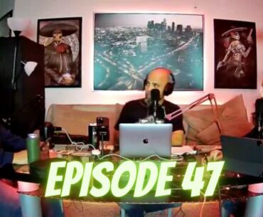 Just Off The Plate | Episode 47 | Season 3 | 12.14.21 | Jose Pedraza
