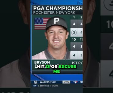 Bryson DeChambeau Surprising Skills PGA Championship
