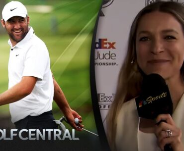 Scottie Scheffler, Rory McIlroy look to ascend in FedExCup Playoffs | Golf Central | Golf Channel