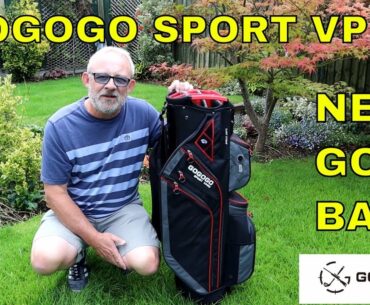 GOGOGO SPORT VPRO Golf bags