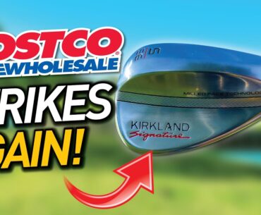Costco Gen 2 Wedges Are Here!! My Honest Review