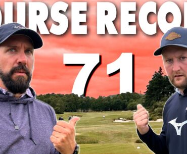 NOBODY Has BROKEN PAR At This Course...Can We?