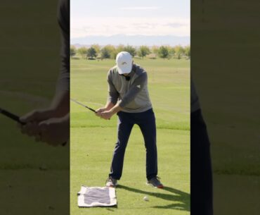 Fix YOUR IMPACT With This Drill 🏌️‍♂️