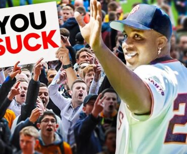 Why Everybody Hated Barry Bonds