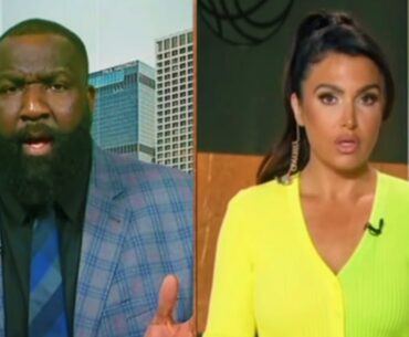 'You got an Attitude Problem?' Kendrick Perkins Checks Molly Qerim for Forcing Denver Nuggets Debate