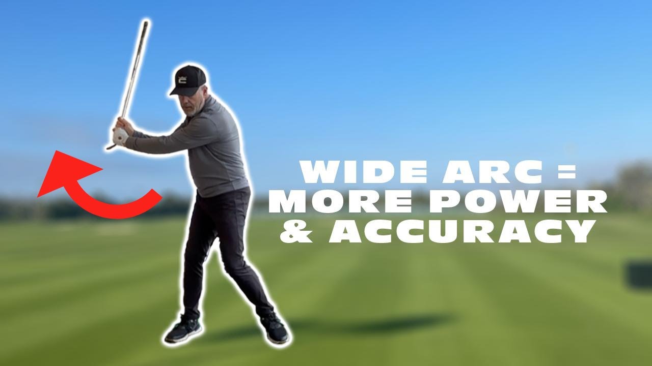 MAXIMUM WIDTH IN YOUR BACKSWING in JUST 5 MINUTES WITH THIS EASY DRILL!| Wisdom in Golf | MAXIMUM WIDTH IN YOUR BACKSWING in JUST 5 MINUTES WITH THIS EASY DRILL!| Wisdom in Golf |