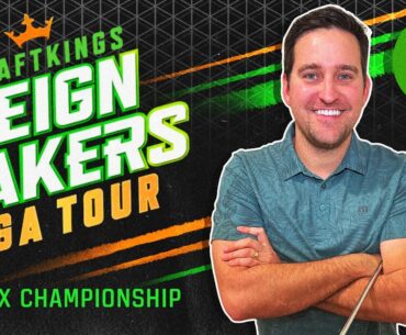 DraftKings PGA Reignmakers: 2023 St. Jude Championship Golf Picks & Predictions This Week