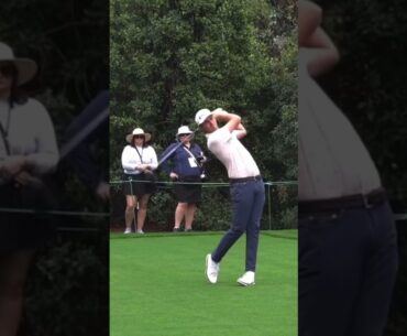 JT Poston Driver Swing