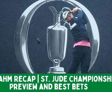 2023 St Jude Championship & Betting Preview | Wyndham Mini-Recap