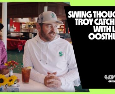 Swing Thoughts: Troy catches up with Louis Oosthuizen | LIV Golf Greenbrier