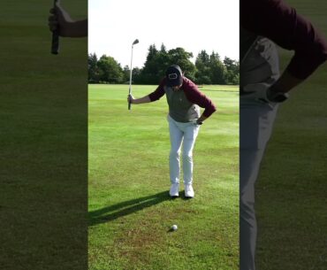 Golf Swing Basics: The Best Strike Drill