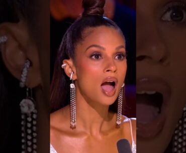 UNBELIEVABLE HUMAN QUICK-CHANGE! | Britain's Got Talent | #shorts