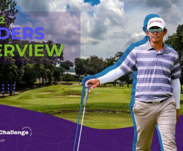 WATCH: Round 2 Leaders Interview from the 2023 ICTSI Valley Golf Challenge