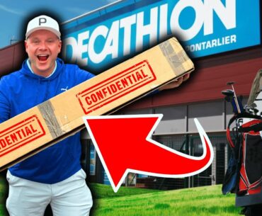 You can buy a FULL SET of golf clubs for a CRAZY PRICE in 2023!